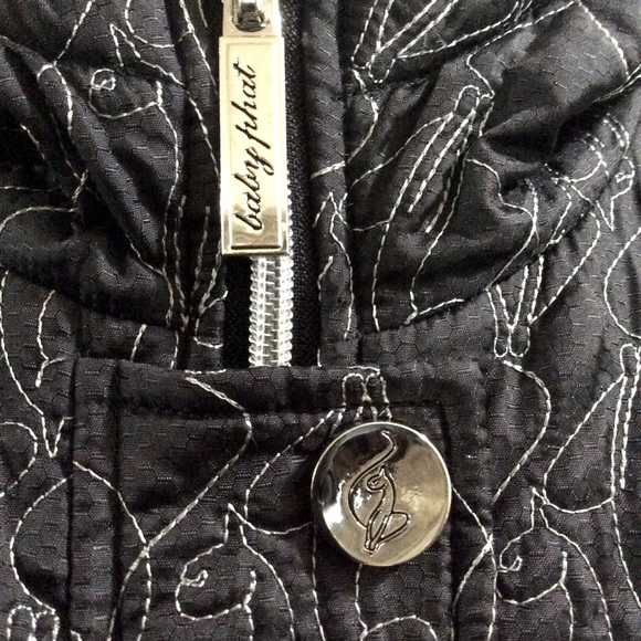 ❤️😻 RARE UNIQUE Baby Phat embroidered cats jacket - Picture 10 of 17